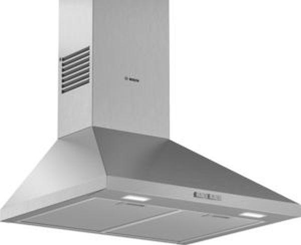 NAPA DWP66BC50 - svijetlo siva, Design, metal (60cm) - Bosch