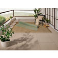OUTDOORTEPPICH 160/230 cm Olea Creme, Beige  - Beige/Creme, Trend, Textil (160/230cm) - Dieter Knoll