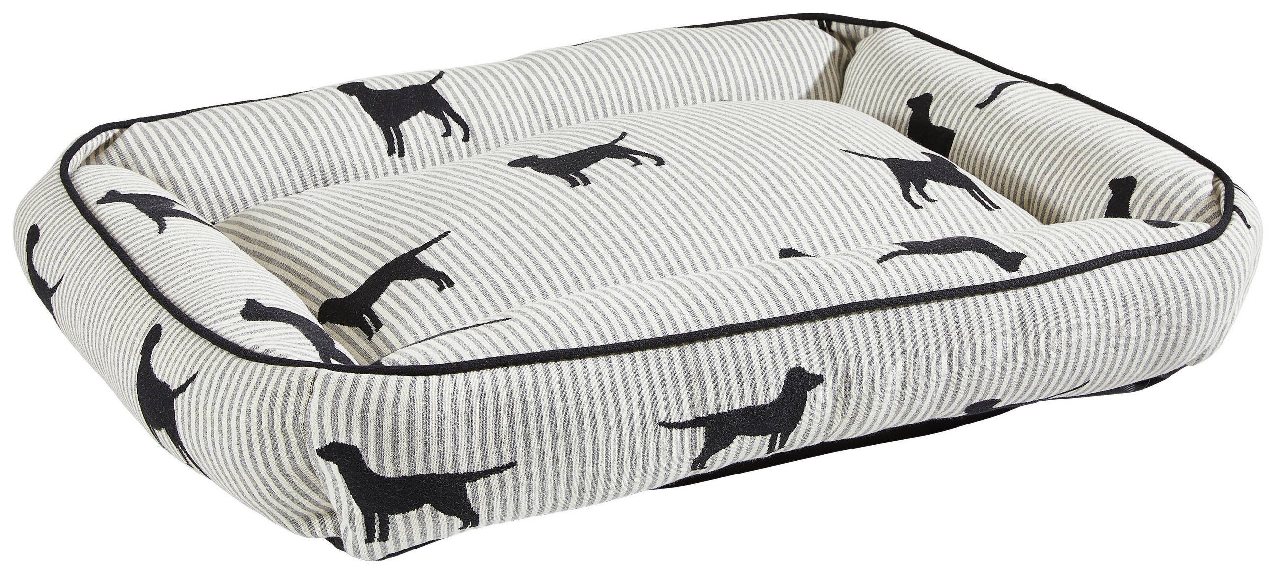 HUNDESOFA - Multicolor, Trend, Textil (70/60/20cm) - Xora
