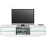 TV-ELEMENT Weiß - Weiß, Design, Glas (160/36/40cm) TV-ELEMENT Weiß - Weiß, Design, Glas (160/36/40cm)