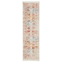 LÄUFER 70/240 cm Samarkand  - Creme, LIFESTYLE, Kunststoff/Textil (70/240cm) - Novel