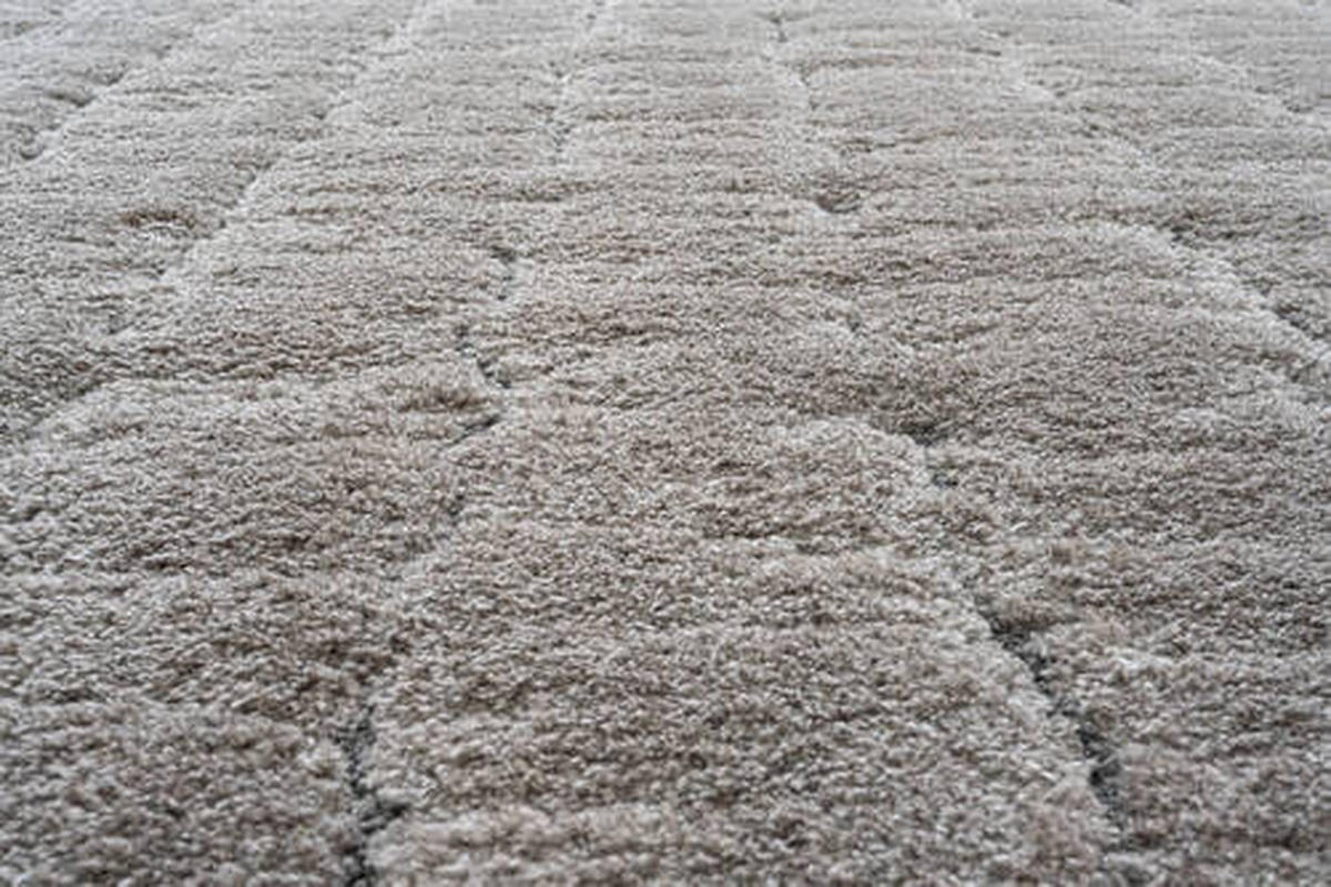 WEBTEPPICH 80/150 cm Masai Anthrazit, Grau, Schwarz  - Anthrazit/Schwarz, KONVENTIONELL, Kunststoff/Textil (80/150cm)