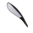 SCHREIBTISCHLEUCHTE Propus 22/17/37,5 cm  - Schwarz, Basics, Kunststoff (22/17/37,5cm) - Novel