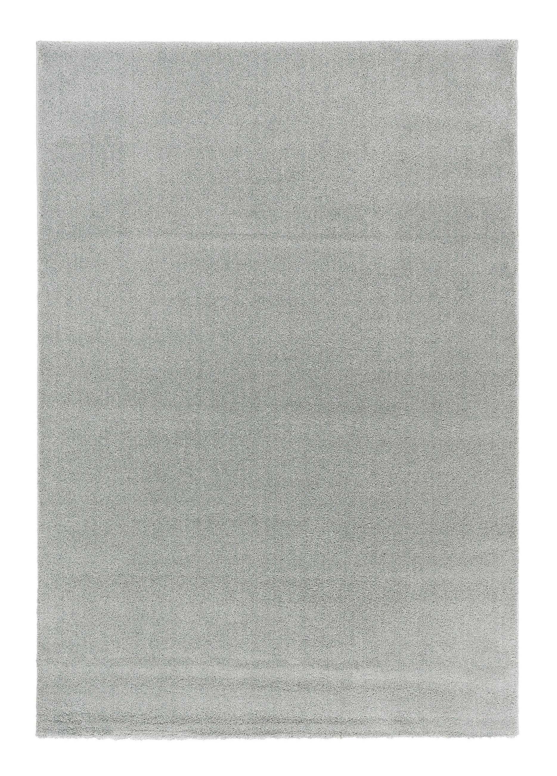 WEBTEPPICH 67/130 cm Hellblau  - Hellblau, Basics, Textil (67/130cm) - Novel