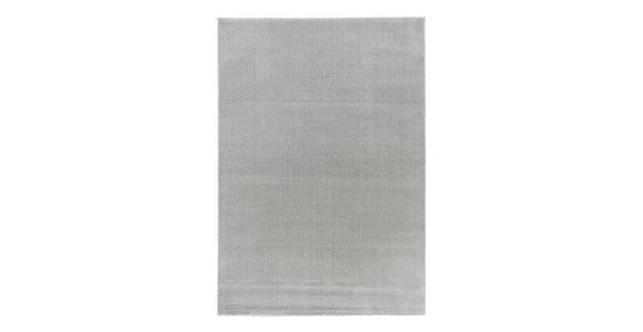 WEBTEPPICH 200/290 cm Hellblau  - Hellblau, Basics, Textil (200/290cm) - Novel