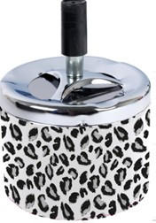 DREHASCHER - Schwarz/Weiß, Basics, Metall (9.7/13cm)