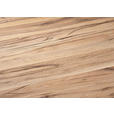 ESSTISCH in Holz, Metall, Holzwerkstoff 140/90/75 cm - Eichefarben/Schwarz, KONVENTIONELL, Holz/Holzwerkstoff (140/90/75cm) - Moderano