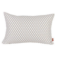 UKRASNI JASTUČIĆ 40/60 cm   BENJAMIN  - bež, Konvencionalno, tekstil (40/60cm)