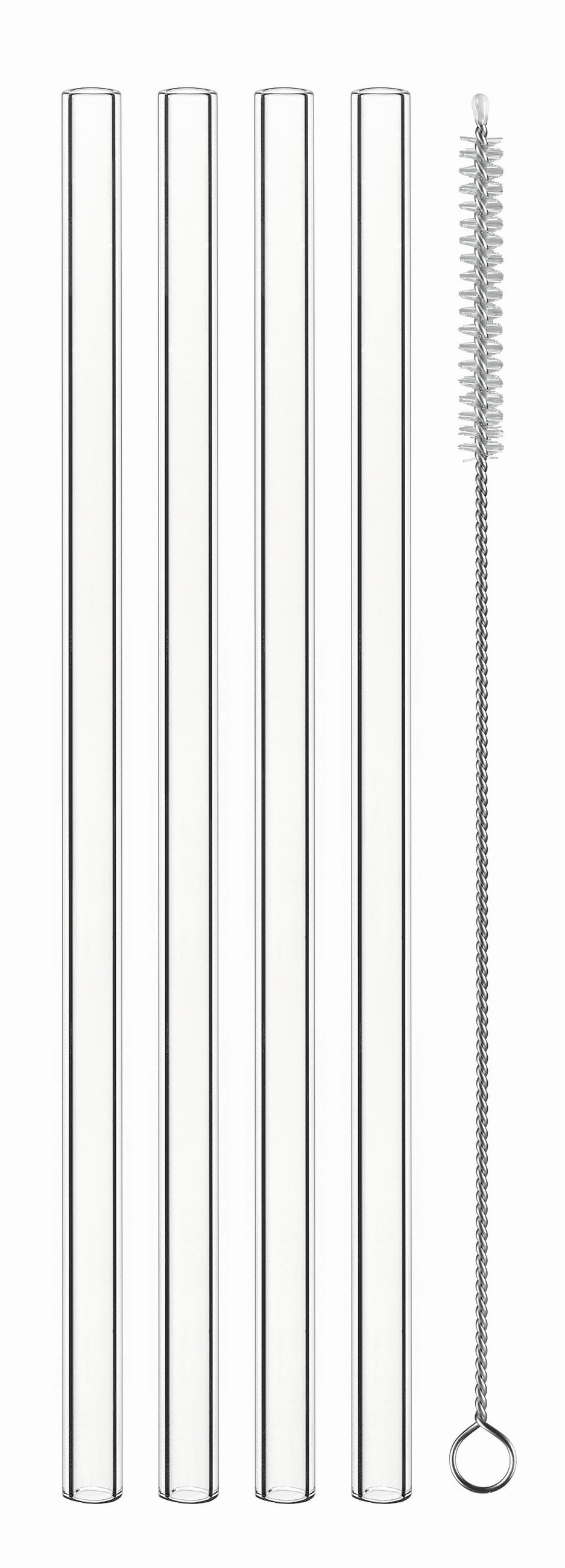 GLÄSERSET Nachtmann 8-teilig  - Klar, Lifestyle, Glas (8,6/17,0/32,7cm) - Nachtmann