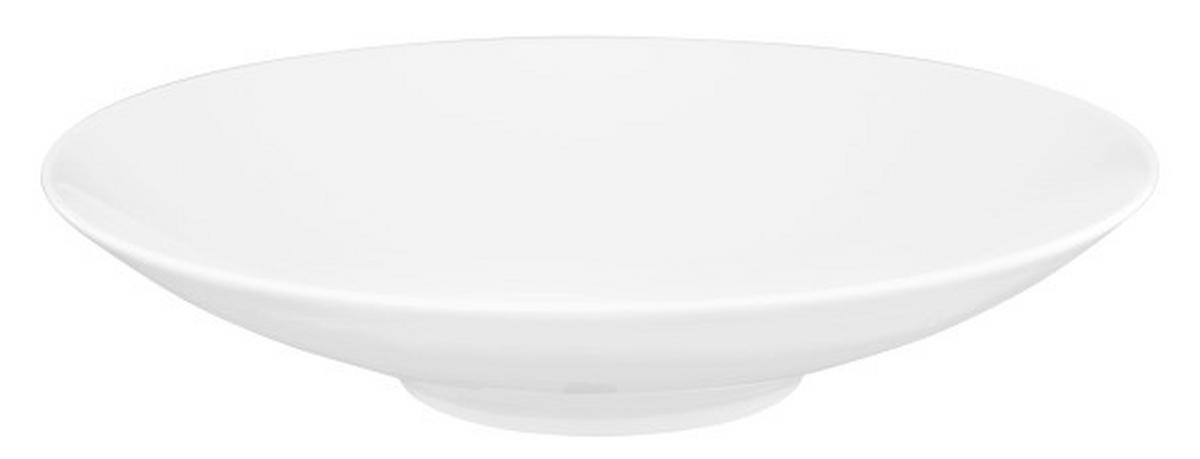 PASTATELLER Life 26 cm  - Weiss, Konventionell, Keramik (26cm) - Seltmann Weiden