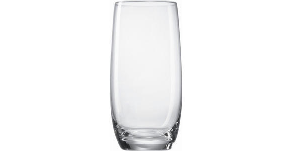 GLÄSERSET - Klar, Basics, Glas (570ml) - Novel
