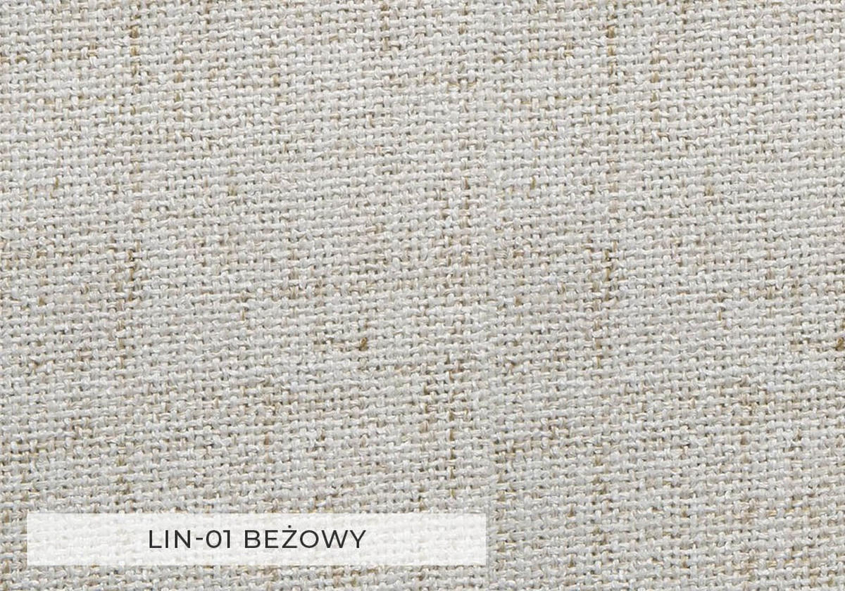 WOHNLANDSCHAFT Charming Charlie Beige Webstoff  - Beige/Schwarz, Basics, Holz/Holzwerkstoff (200/300/150cm) - MID.YOU