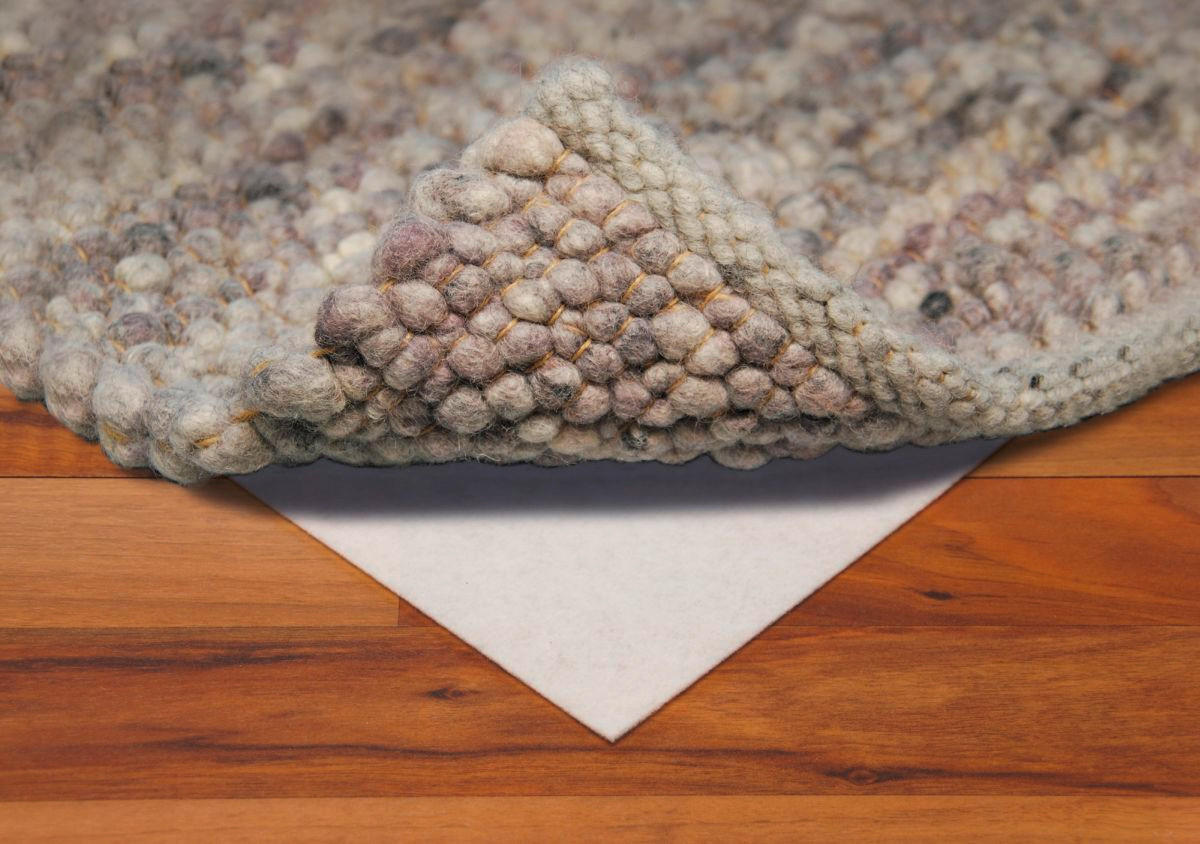 UNTERLAGSMATTE 150/220 cm  - Weiß, Basics, Textil (150/220cm) - Homeware