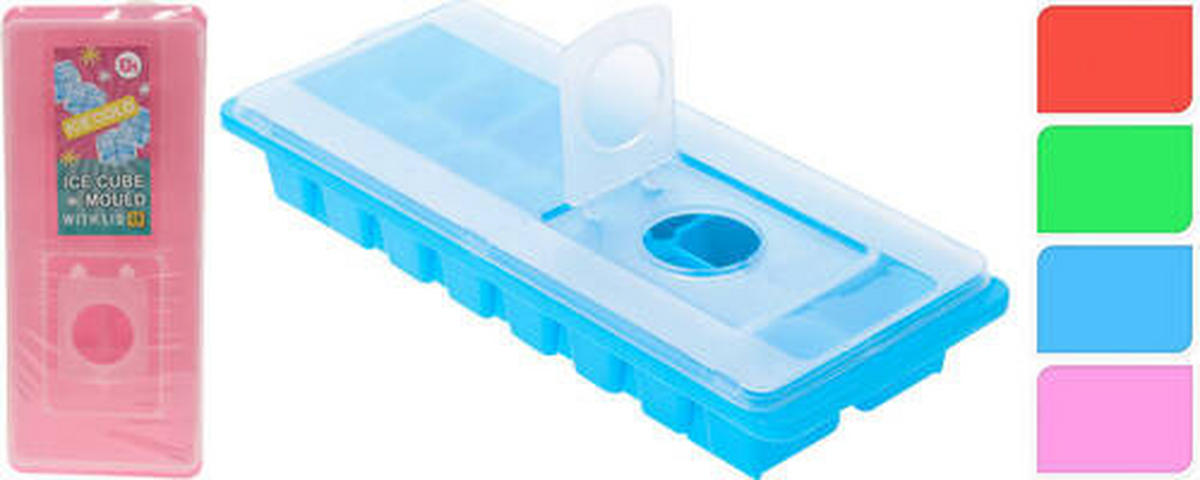 VÝROBNÍK ĽADU - Basics, plast (10.5/26.5/4.5cm)