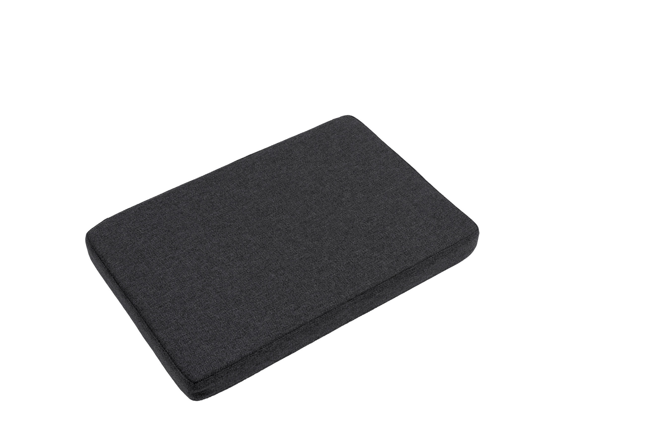 SEDEŽNA BLAZINA  Linus  50/4/33 cm            - siva, Design, tekstil (50/4/33cm) - Carryhome