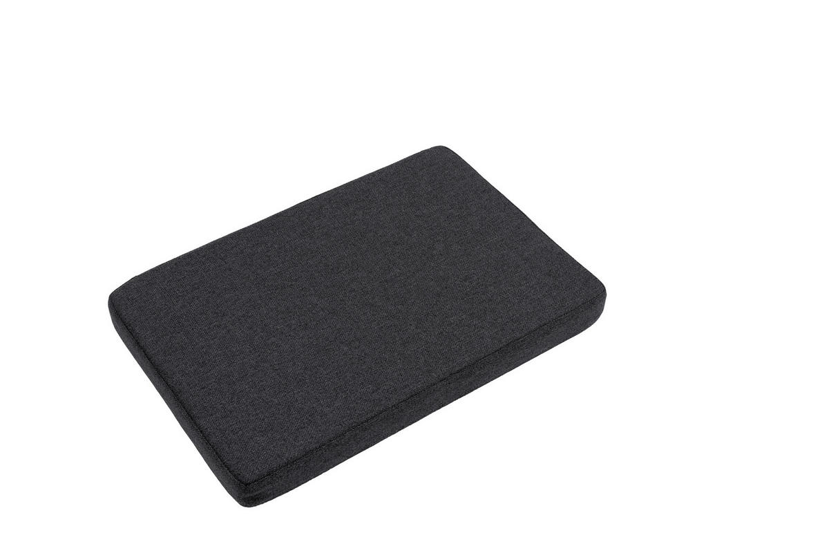 SEDEŽNA BLAZINA  Linus  50/4/33 cm            - siva, Design, tekstil (50/4/33cm) - Carryhome