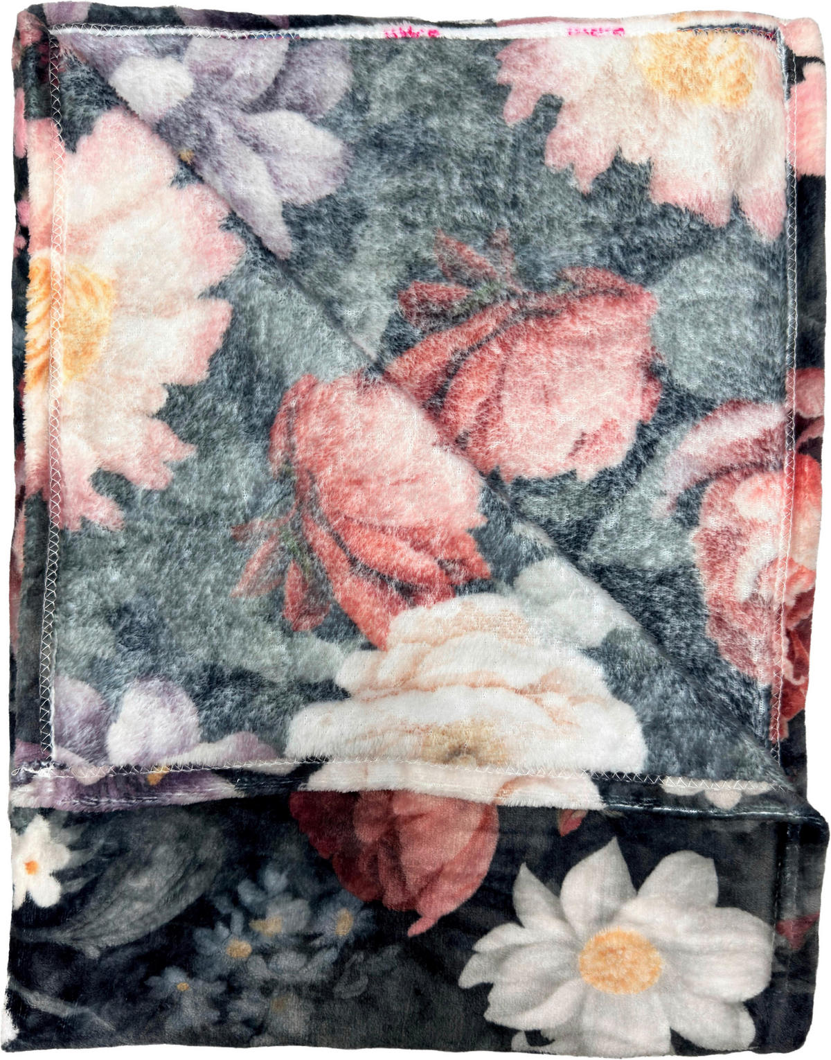 WOHNDECKE 150/200 cm  - Multicolor, Basics, Textil (150/200cm) - Esposa