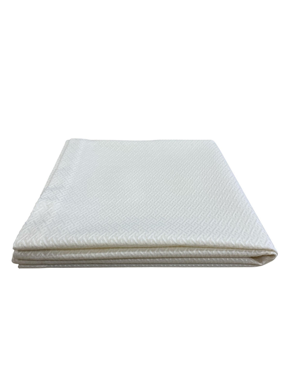 STOLNJAK 140/180 cm    - bela, Osnovno, tekstil (140/180cm) - Novel