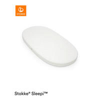 KINDERMATRATZE 70/136 cm Höhe ca. 8 cm  - Basics, Textil (70/136cm) - Stokke