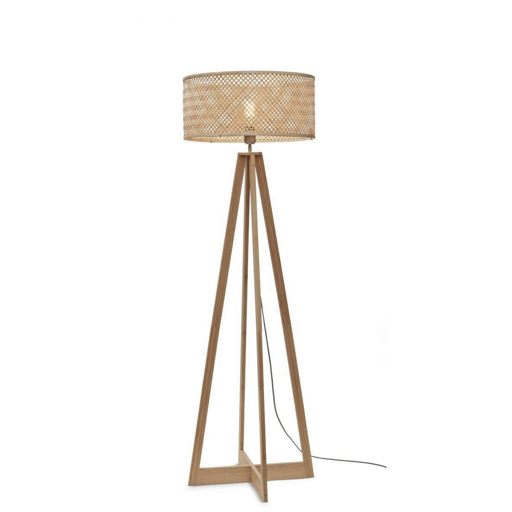 Good & Mojo STOJACIA LAMPA, 50/50/145 cm