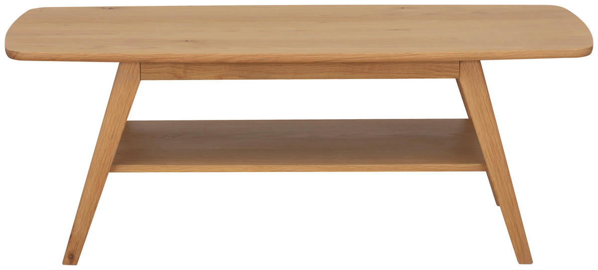 COUCHTISCH in Holz, Holzwerkstoff  - Naturfarben, LIFESTYLE, Holz/Holzwerkstoff (120/44/56cm) - MID.YOU