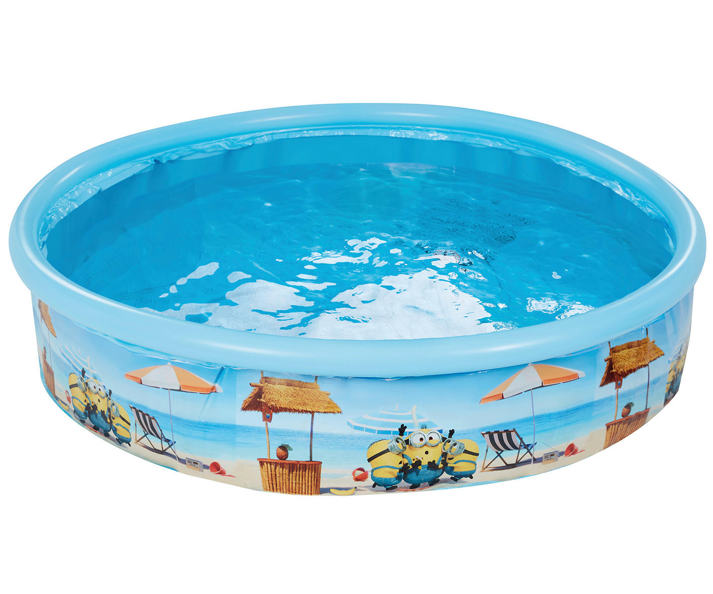 SPIELPOOL  - Multicolor, Trend, Kunststoff (155/30cm)