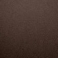 SCHLAFSOFA Webstoff Braun  - Schwarz/Braun, KONVENTIONELL, Kunststoff/Textil (256/83/115cm) - Carryhome