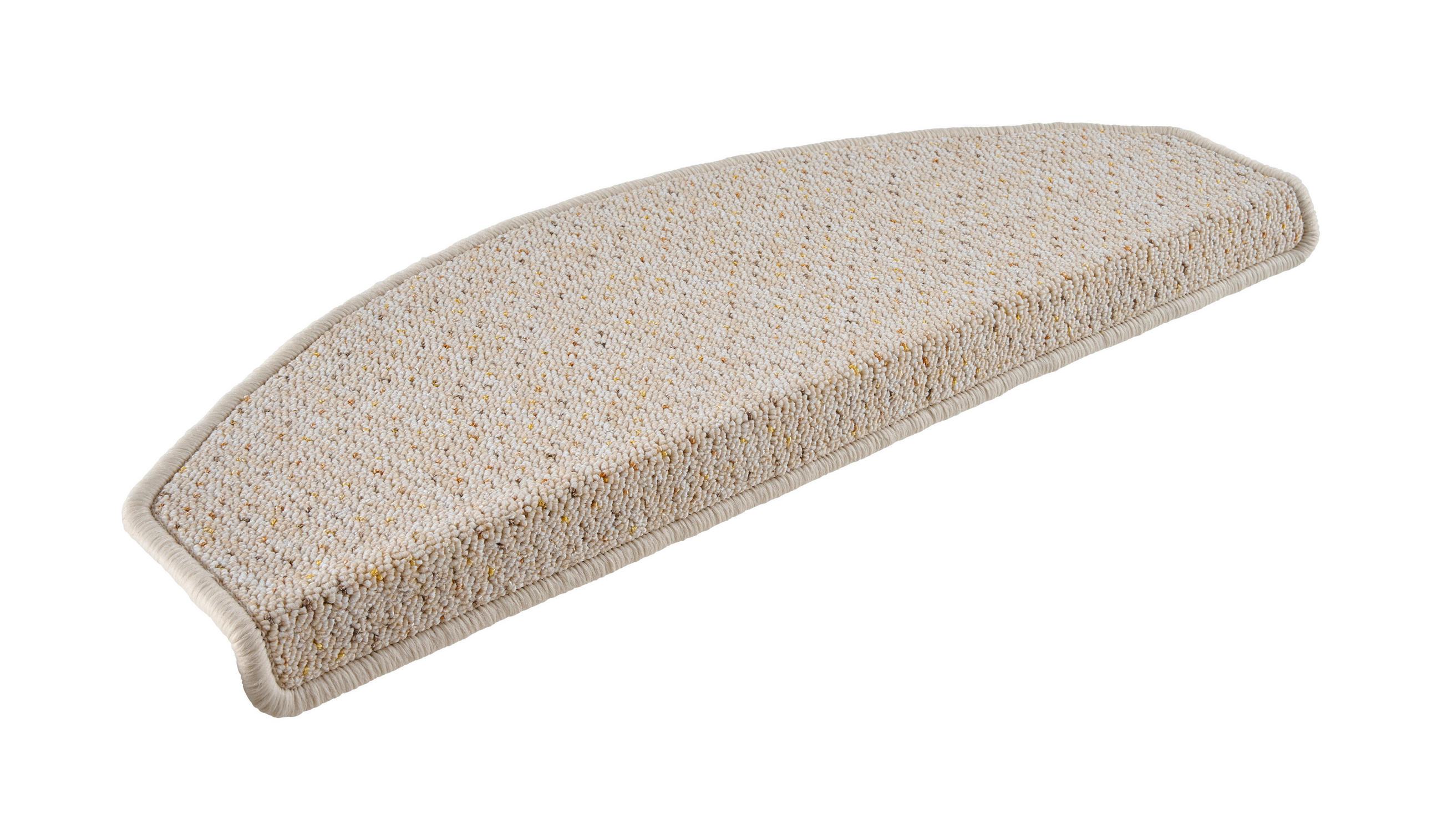 STUFENMATTE in Beige  - Beige, KONVENTIONELL, Textil (28/65cm) - Esposa