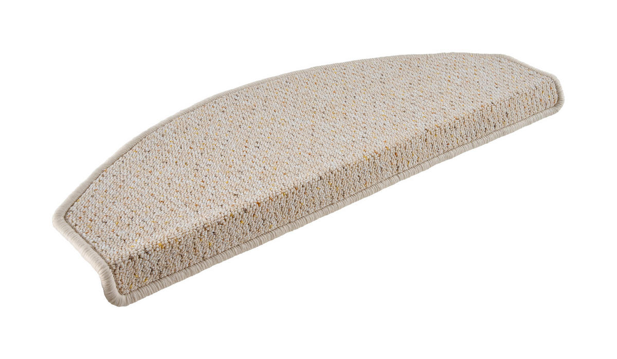 STUFENMATTE in Beige  - Beige, KONVENTIONELL, Textil (28/65cm) - Esposa