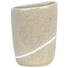 ZAHNPUTZBECHER - Sandfarben, Basics, Kunststoff (9.5/12.5cm) - SPIRELLA