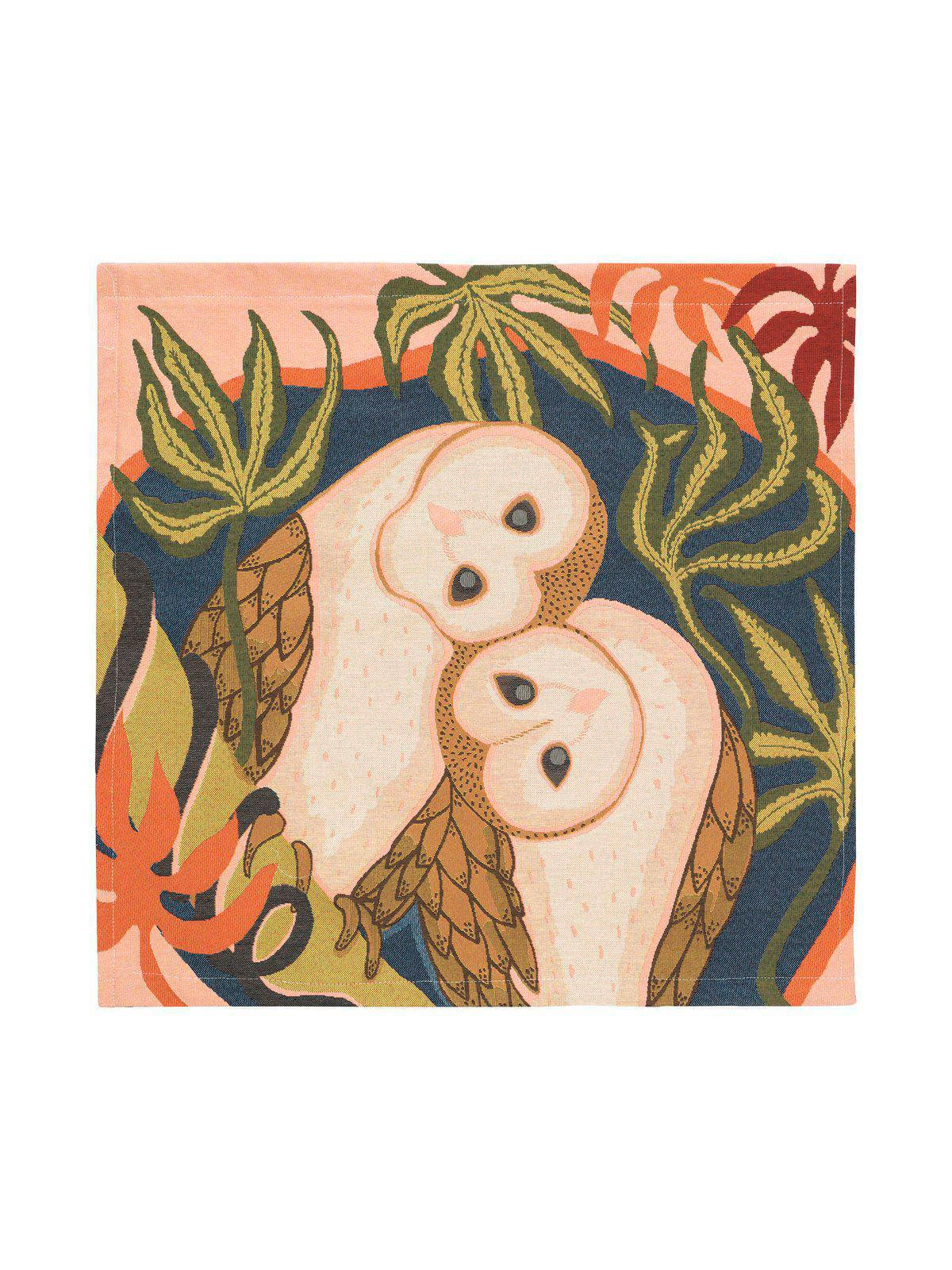 WANDTEPPICH  - Multicolor, Basics, Textil (66/66cm) - Svanefors