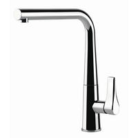 KÜCHENARMATUR - Chromfarben, Basics, Metall (7,3/29,4/25,4cm) - HKT