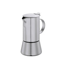 ESPRESSOKOCHER  - Edelstahlfarben, Basics, Metall (9/17,5cm) - Cilio