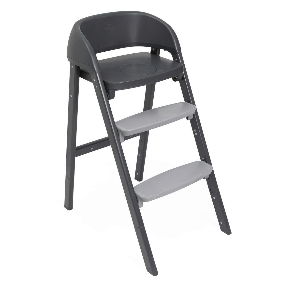 HOCHSTUHL CRESCENDO UP  - Schwarz, Basics, Kunststoff/Metall (45/85/102/65cm) - Chicco