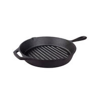 BRATPFANNE Black 28 cm  - Schwarz, Basics, Metall (28cm) - TRAMONTINA