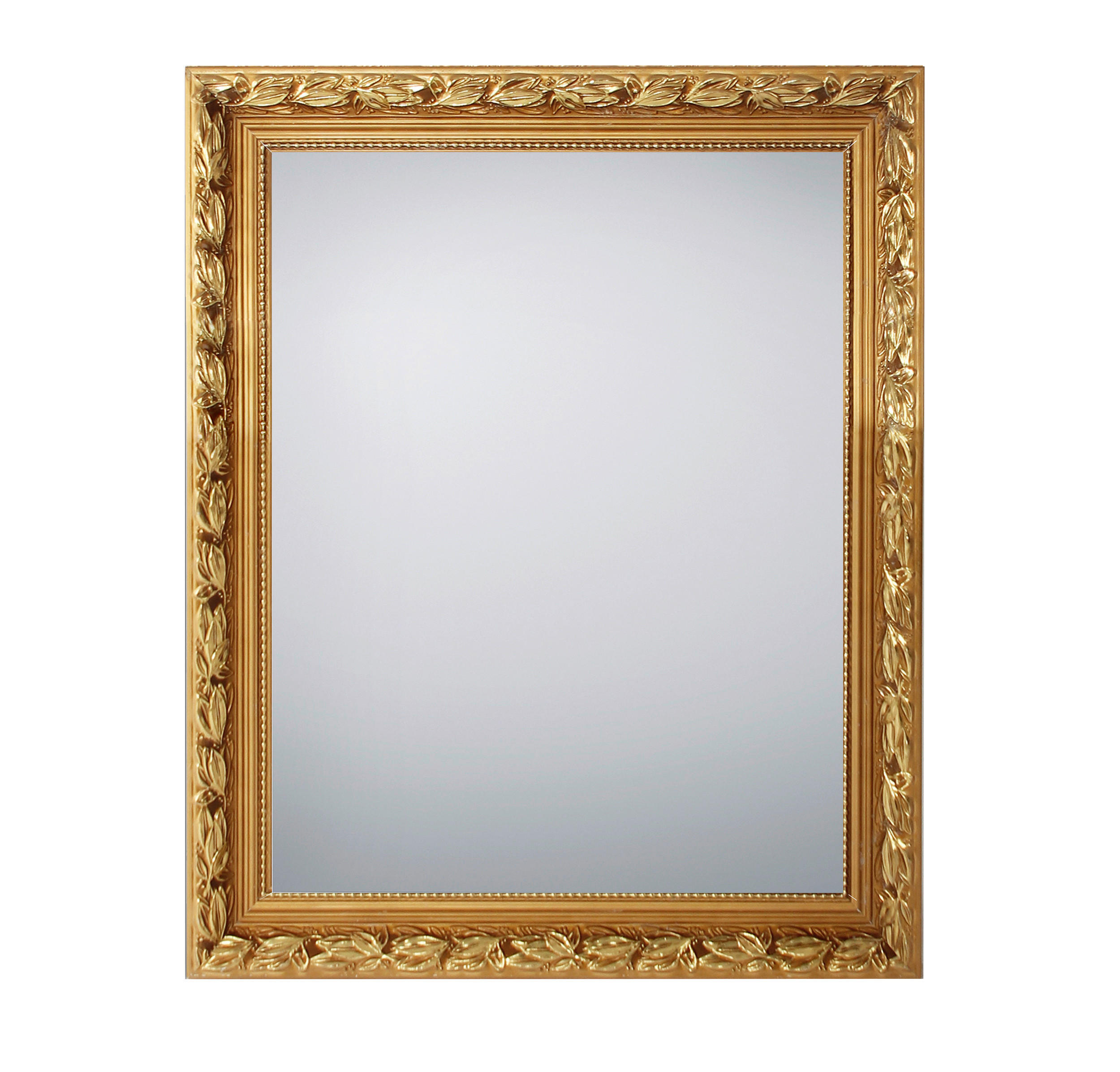 Boxxx Wandspiegel Gold 55x70x3.5 cm