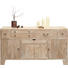 KOMMODE 160/85/45 cm - Bronzefarben/Naturfarben, Trend, Holz/Metall (160/85/45cm) - Ambia Home KOMMODE 160/85/45 cm - Bronzefarben/Naturfarben, Trend, Holz/Metall (160/85/45cm) - Ambia Home