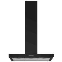 DUNSTABZUGSHAUBE KBT900NE  - Schwarz, Basics, Metall (90/52/45cm) - SMEG