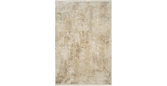 WEBTEPPICH 240/340 cm Avignon  - Beige/Goldfarben, Design, Textil (240/340cm) - Dieter Knoll