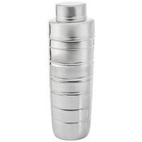 Shaker Pentru Cocktailuri - culoare inox, Trend, metal (8,3/23cm) - Novel