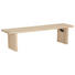 SITZBANK - Eichefarben, Design, Holz (148/38/37cm) - Hasena SITZBANK - Eichefarben, Design, Holz (148/38/37cm) - Hasena