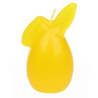 KERZE - Basics, Naturmaterialien (5,4/10,5cm)
