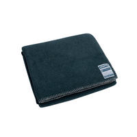 FLEECEDECKE Smoothy 140/190 cm  - Petrol, Basics, Textil (140/190cm) - Zoeppritz
