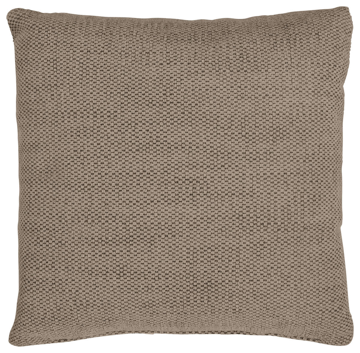 ZIERKISSENSET  42/53/42/53 cm   - Braun, Konventionell, Textil (42/53/42/53cm) - Livetastic