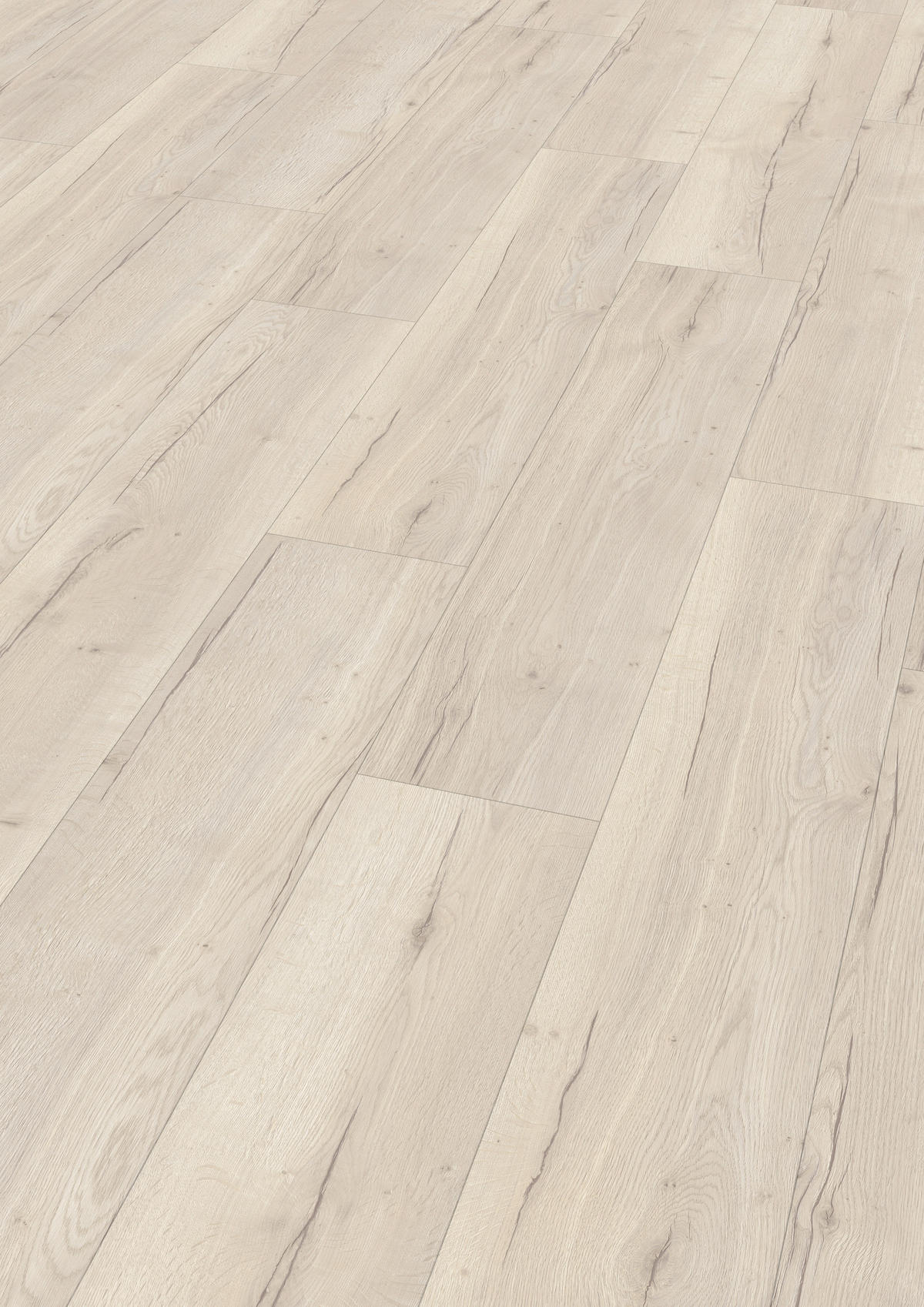 DESIGNBODEN Halifax Eiche EGGER Aquadura+  - Eichefarben/Weiß, KONVENTIONELL, Holzwerkstoff (129.2/24.6/0.75cm) - Egger Holzwerkstoffe