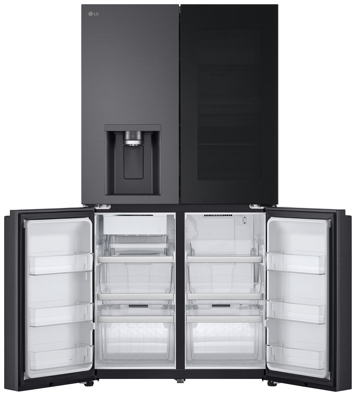 MULTI-DOOR GMG960EVEE  - Basics, Glas/Kunststoff (91.4/179.2/72.9cm) - LG