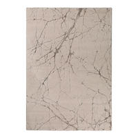 WEBTEPPICH 160/230 cm Linus Creme  - Creme, Design, Textil (160/230cm) - Novel