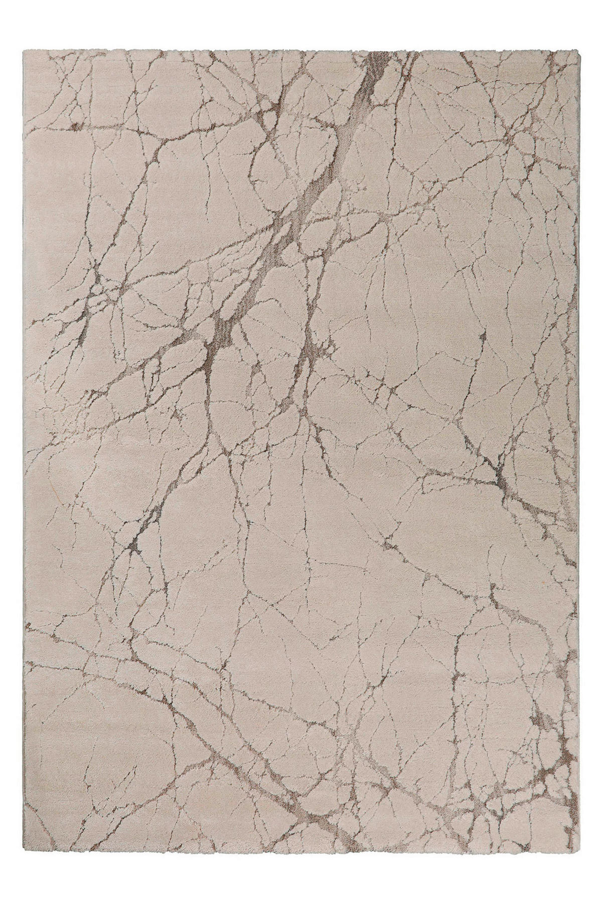 WEBTEPPICH 160/230 cm Linus Creme  - Creme, Design, Textil (160/230cm) - Novel