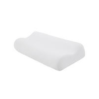 NACKENKISSENBEZUG - Weiß, Basics, Textil (18,5/27cm)