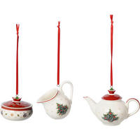 CHRISTBAUMANHÄNGER  - Design (11/9/20cm) - Villeroy & Boch